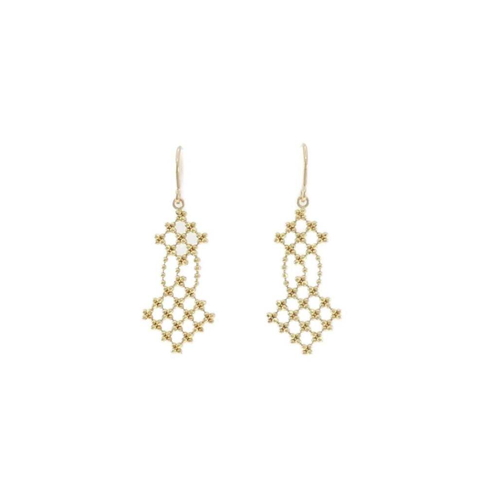 TIFFANY Gold Earrings